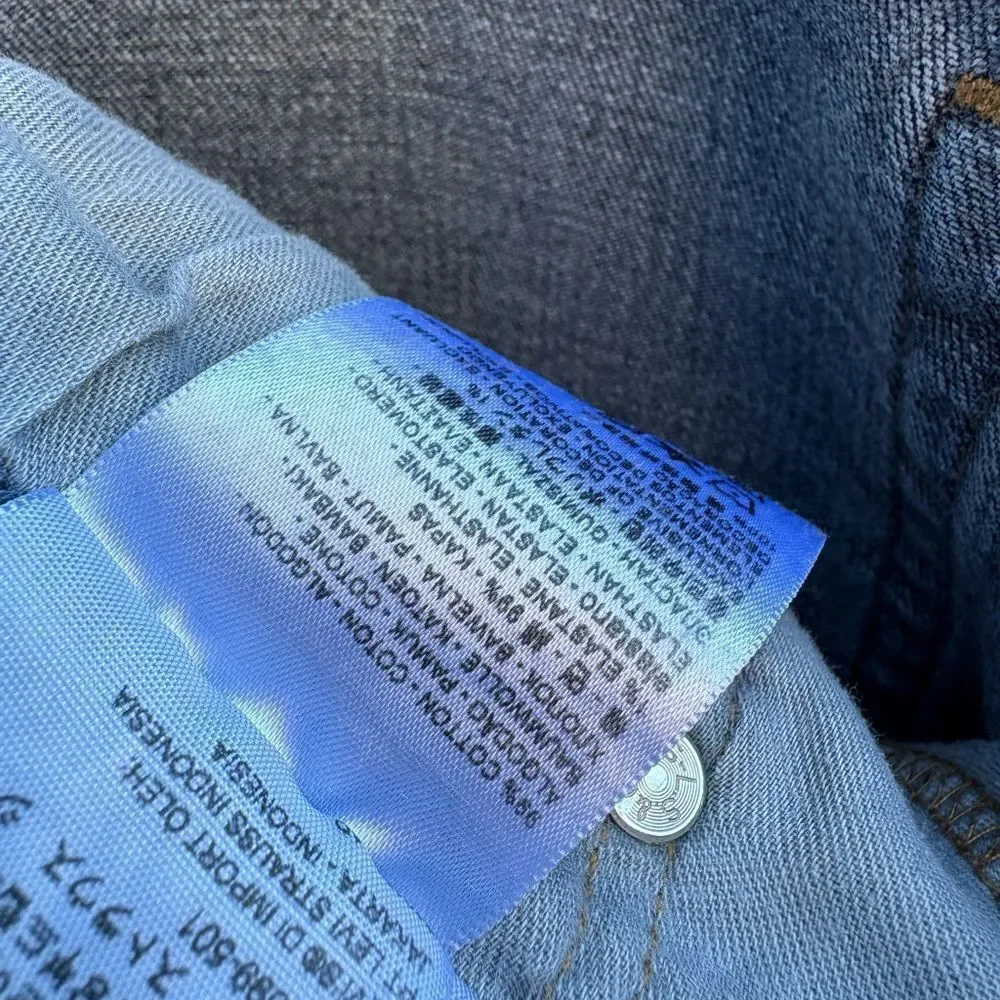 Levis questions leave